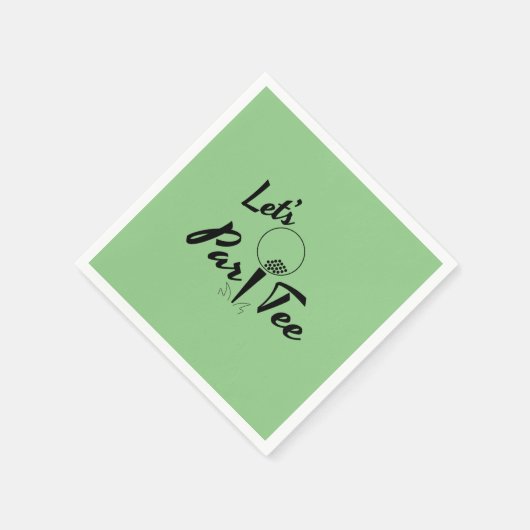 Serviette En Papier Faisons la part des plaques de papier (Coin)