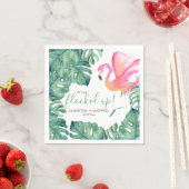 Serviette En Papier Faisons le plein de cocktails serviettes (En situation)