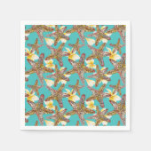 Serviette En Papier Fanciful (Devant)