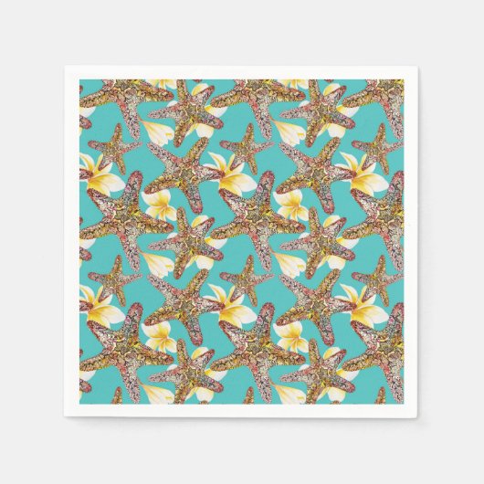 Serviette En Papier Fanciful (Devant)