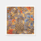 Serviette En Papier Fantasia (Devant)