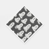 Serviette En Papier Fantôme convivial (Coin)