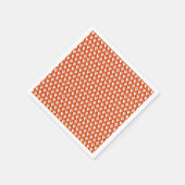 Serviette En Papier Fantôme d'Halloween (Coin)
