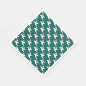 Serviette En Papier Fantôme mignon (Coin)