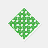 Serviette En Papier Fantômes mignons | Araignées | Spider Webs Hallowe (Coin)