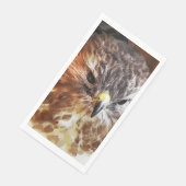 SERVIETTE EN PAPIER FAUCON (Coin)