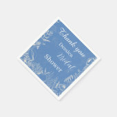 Serviette En Papier Favoriser les sacs (Coin)