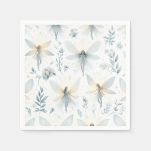 Serviette En Papier Fée de la forêt