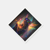 Serviette En Papier Fée magique Princesse Imaginaire Pixie Dust Party (Coin)