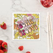 Serviette En Papier Feelin' Super (En situation)
