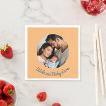 Félicitations bébé fille garçon pêche accueil pers