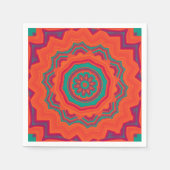 Serviette En Papier Feliz Navidad (Devant)