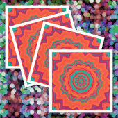 Serviette En Papier Feliz Navidad