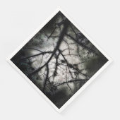 Serviette En Papier Fermeture (Coin)