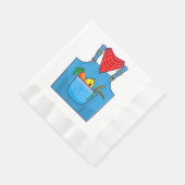 Serviette En Papier Fermier Simple Cute Farm (Coin)