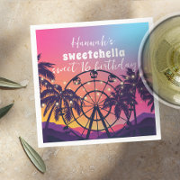 Festival de musique | Ferris Wheel Palms Sweet 16