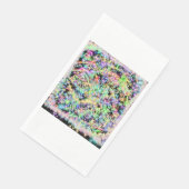 Serviette En Papier Festive Burst Party Napkin (Coin)