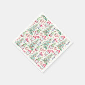 Serviette En Papier Festive Gnome Christmas party Paper Napkins (Coin)