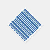 Serviette En Papier Fête d'anniversaire de Little Man (Coin)