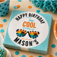 Fête d'anniversaire des 2 ans de Two Cool Boy