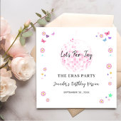 Serviette En Papier Fête d'anniversaire Disco Era super