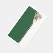 Serviette En Papier Fête de crosse (Coin)
