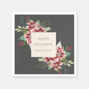 Serviette En Papier fête de noël