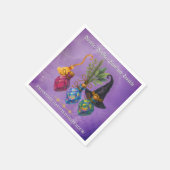 Serviette En Papier Fête de potion de cuisine - Halloween Elixir (Coin)