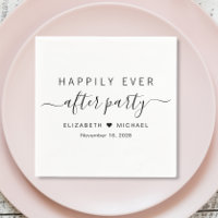 Fête de réception de mariage Après heureux pour to