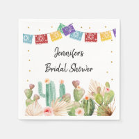 Fête des mariées de Fiesta Cactus Boho