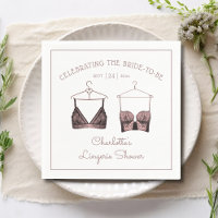 Fête des mariées de lingerie en dentelle noire