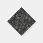 Serviette En Papier Fête d'Halloween (Coin)