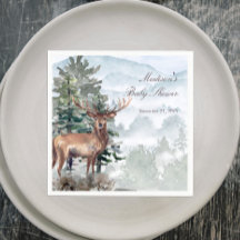Fête Prénatale Faon de la Forêt de Bois à l'Aquare
