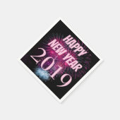 Serviette En Papier Feu d'artifice Galore (Coin)