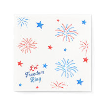 Feu d'artifice Juillet 4 Fête de l'Indépendance Pa