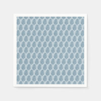 Feuille de palmier bleu clair