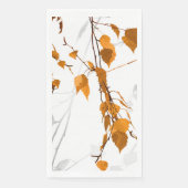 Serviette En Papier Feuilles d'automne 2 (Devant)