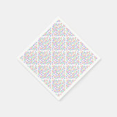 Serviette En Papier Fidget Spinners (Coin)