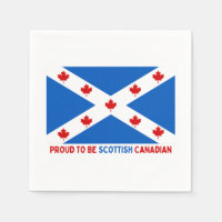 FIER D'ÊTRE CANADIEN ÉCOSSE !