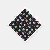 Serviette En Papier Fierté (Coin)