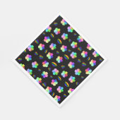 Serviette En Papier Fierté (Coin)