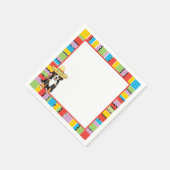 Serviette En Papier Fiesta Berner (Coin)