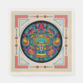 Serviette En Papier Fiesta - Cinco de Mayo Napkin (Devant)