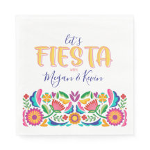 Fiesta Douche Couples