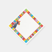 Serviette En Papier Fiesta Great Dane (Coin)