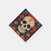 Serviette En Papier Fiesta ! PARTI mexicain (Coin)