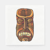 Serviette En Papier Figure Idol (Devant)