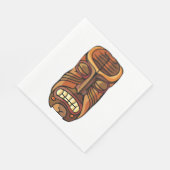 Serviette En Papier Figure Idol (Coin)