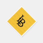 Serviette En Papier Filigrane de Long Beach State (Coin)