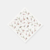 Serviette En Papier Filles Gymnastique fête d'anniversaire (Coin)